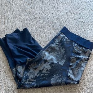 Adidas climacool cropped leggings